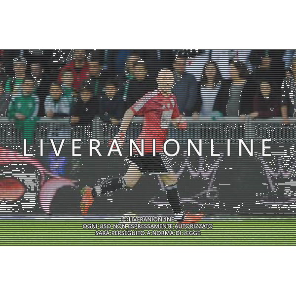 Fabien BARTHEZ - 20.04.2015 - Match contre la Pauvrete - Saint Etienne Photo : Jean Paul Thomas / Icon Sport *** Local Caption *** AG ALDO LIVERANI SAS ONLY ITALY *** Local Caption *** AG ALDO LIVERANI SAS ONLY ITALY