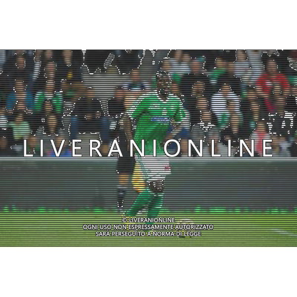 Kurt ZOUMA - 20.04.2015 - Match contre la Pauvrete - Saint Etienne Photo : Jean Paul Thomas / Icon Sport *** Local Caption *** AG ALDO LIVERANI SAS ONLY ITALY *** Local Caption *** AG ALDO LIVERANI SAS ONLY ITALY