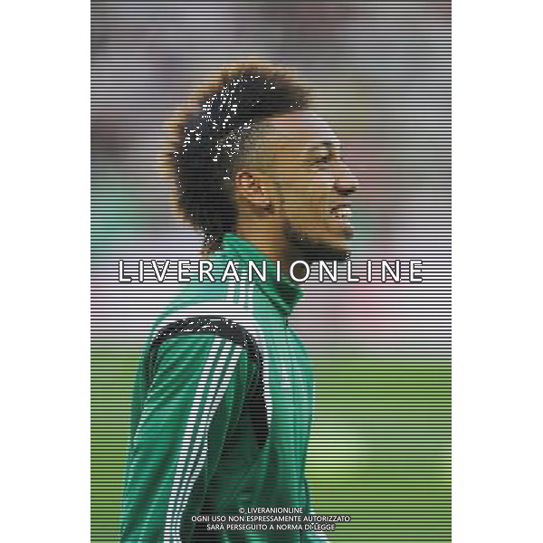 Pierre Emerick AUBAMEYANG - 20.04.2015 - Match contre la Pauvrete - Saint Etienne Photo : Jean Paul Thomas / Icon Sport *** Local Caption *** AG ALDO LIVERANI SAS ONLY ITALY *** Local Caption *** AG ALDO LIVERANI SAS ONLY ITALY