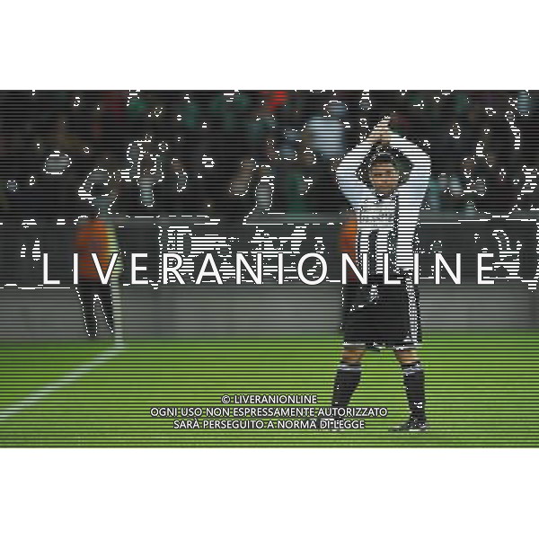 RONALDO - 20.04.2015 - Match contre la Pauvrete - Saint Etienne Photo : Jean Paul Thomas / Icon Sport *** Local Caption *** AG ALDO LIVERANI SAS ONLY ITALY *** Local Caption *** AG ALDO LIVERANI SAS ONLY ITALY