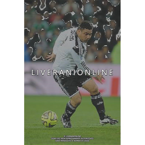 RONALDO - 20.04.2015 - Match contre la Pauvrete - Saint Etienne Photo : Jean Paul Thomas / Icon Sport *** Local Caption *** AG ALDO LIVERANI SAS ONLY ITALY *** Local Caption *** AG ALDO LIVERANI SAS ONLY ITALY