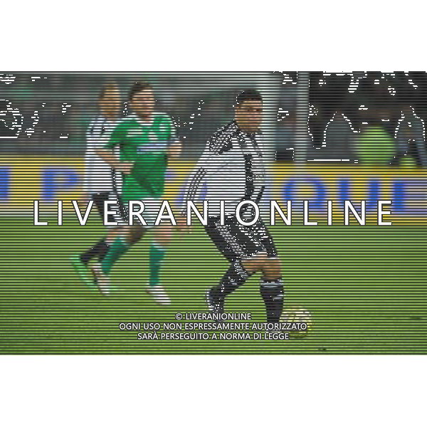 RONALDO - 20.04.2015 - Match contre la Pauvrete - Saint Etienne Photo : Jean Paul Thomas / Icon Sport *** Local Caption *** AG ALDO LIVERANI SAS ONLY ITALY *** Local Caption *** AG ALDO LIVERANI SAS ONLY ITALY