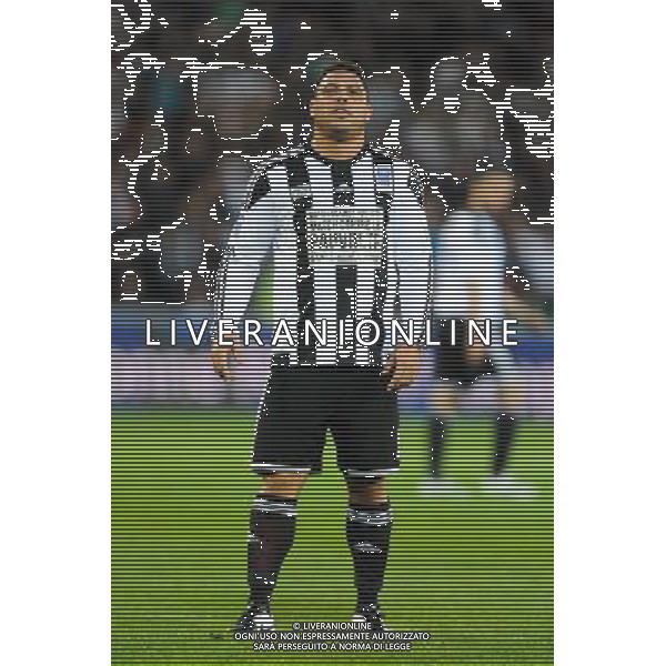 RONALDO - 20.04.2015 - Match contre la Pauvrete - Saint Etienne Photo : Jean Paul Thomas / Icon Sport *** Local Caption *** AG ALDO LIVERANI SAS ONLY ITALY *** Local Caption *** AG ALDO LIVERANI SAS ONLY ITALY