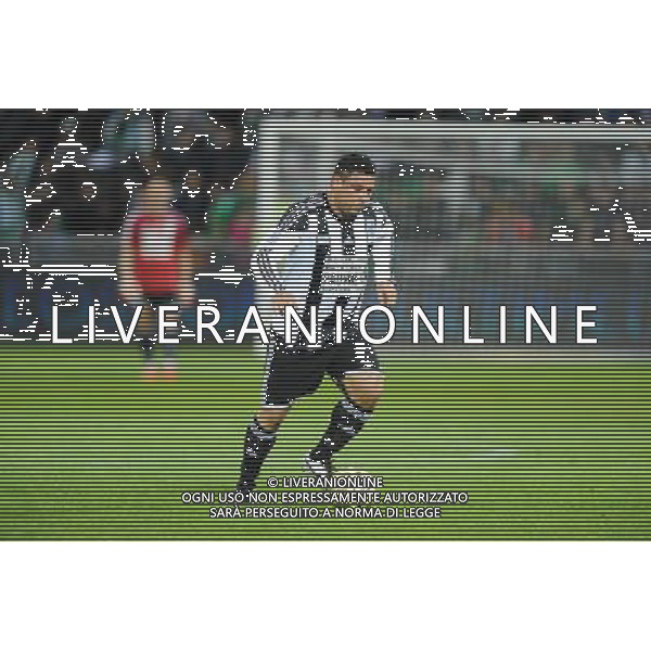 RONALDO - 20.04.2015 - Match contre la Pauvrete - Saint Etienne Photo : Jean Paul Thomas / Icon Sport *** Local Caption *** AG ALDO LIVERANI SAS ONLY ITALY *** Local Caption *** AG ALDO LIVERANI SAS ONLY ITALY