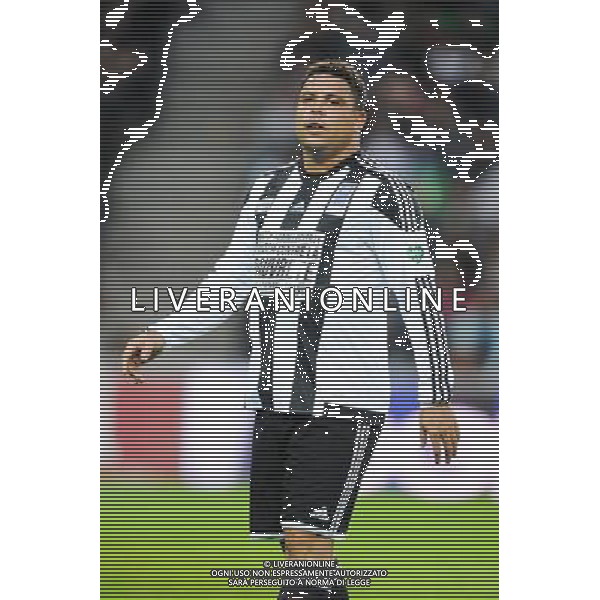 RONALDO - 20.04.2015 - Match contre la Pauvrete - Saint Etienne Photo : Jean Paul Thomas / Icon Sport *** Local Caption *** AG ALDO LIVERANI SAS ONLY ITALY *** Local Caption *** AG ALDO LIVERANI SAS ONLY ITALY