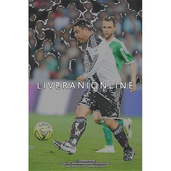 RONALDO - 20.04.2015 - Match contre la Pauvrete - Saint Etienne Photo : Jean Paul Thomas / Icon Sport *** Local Caption *** AG ALDO LIVERANI SAS ONLY ITALY *** Local Caption *** AG ALDO LIVERANI SAS ONLY ITALY