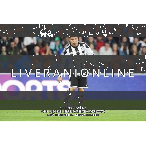 RONALDO - 20.04.2015 - Match contre la Pauvrete - Saint Etienne Photo : Jean Paul Thomas / Icon Sport *** Local Caption *** AG ALDO LIVERANI SAS ONLY ITALY *** Local Caption *** AG ALDO LIVERANI SAS ONLY ITALY