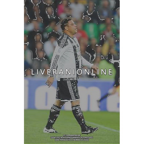 RONALDO - 20.04.2015 - Match contre la Pauvrete - Saint Etienne Photo : Jean Paul Thomas / Icon Sport *** Local Caption *** AG ALDO LIVERANI SAS ONLY ITALY *** Local Caption *** AG ALDO LIVERANI SAS ONLY ITALY