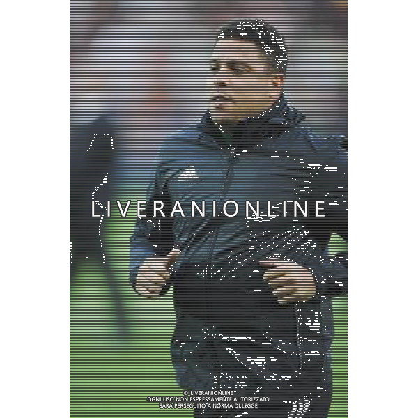 RONALDO - 20.04.2015 - Match contre la Pauvrete - Saint Etienne Photo : Jean Paul Thomas / Icon Sport *** Local Caption *** AG ALDO LIVERANI SAS ONLY ITALY *** Local Caption *** AG ALDO LIVERANI SAS ONLY ITALY