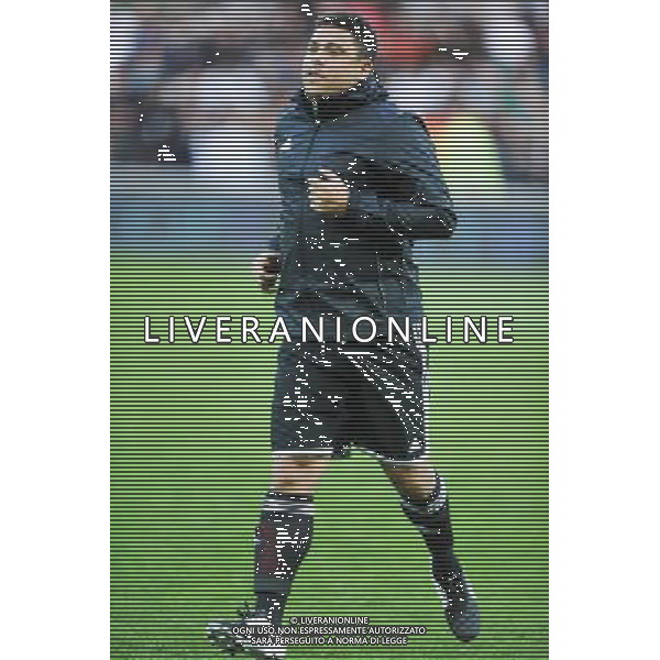 RONALDO - 20.04.2015 - Match contre la Pauvrete - Saint Etienne Photo : Jean Paul Thomas / Icon Sport *** Local Caption *** AG ALDO LIVERANI SAS ONLY ITALY *** Local Caption *** AG ALDO LIVERANI SAS ONLY ITALY