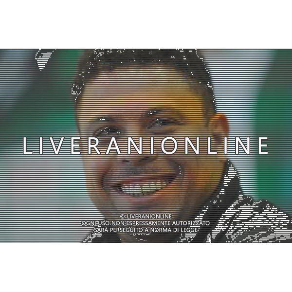 RONALDO - 20.04.2015 - Match contre la Pauvrete - Saint Etienne Photo : Jean Paul Thomas / Icon Sport *** Local Caption *** AG ALDO LIVERANI SAS ONLY ITALY *** Local Caption *** AG ALDO LIVERANI SAS ONLY ITALY