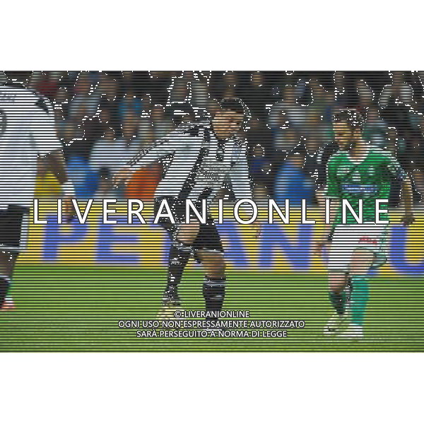 RONALDO / Julien SABLE - 20.04.2015 - Match contre la Pauvrete - Saint Etienne Photo : Jean Paul Thomas / Icon Sport *** Local Caption *** AG ALDO LIVERANI SAS ONLY ITALY *** Local Caption *** AG ALDO LIVERANI SAS ONLY ITALY