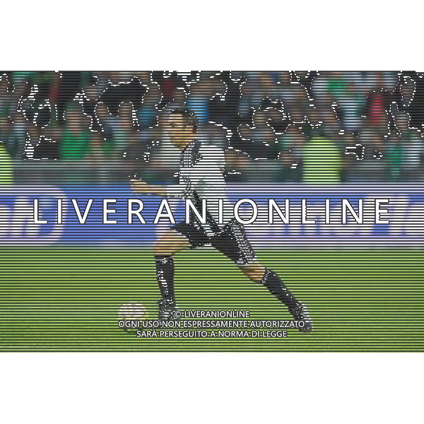 Youri DJORKAEFF - 20.04.2015 - Match contre la Pauvrete - Saint Etienne Photo : Jean Paul Thomas / Icon Sport *** Local Caption *** AG ALDO LIVERANI SAS ONLY ITALY *** Local Caption *** AG ALDO LIVERANI SAS ONLY ITALY
