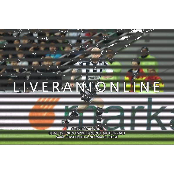 Zinedine ZIDANE - 20.04.2015 - Match contre la Pauvrete - Saint Etienne Photo : Jean Paul Thomas / Icon Sport *** Local Caption *** AG ALDO LIVERANI SAS ONLY ITALY *** Local Caption *** AG ALDO LIVERANI SAS ONLY ITALY