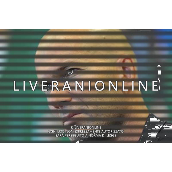 Zinedine ZIDANE - 20.04.2015 - Match contre la Pauvrete - Saint Etienne Photo : Jean Paul Thomas / Icon Sport *** Local Caption *** AG ALDO LIVERANI SAS ONLY ITALY *** Local Caption *** AG ALDO LIVERANI SAS ONLY ITALY