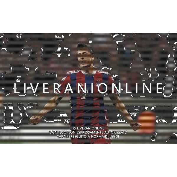 firo Fu§ball,Fussball, 21.04.2015 Uefa Champions League, CL, Saison 2014/2015 Viertelfinale RŸckspiel, FC Bayern MŸnchen, Muenchen, FCB, - FC Porto, Jubel, jubeln, Gestik, Robert Lewandowski, Bayern, $worldrightsEs gelten unsere AGB, einsehbar auf www.firosportphoto.de copyright by firo sportphoto: Coesfelder Str.207 48249 DŸlmen www.firosportphoto.de mail@firosportphoto.de (V o l k s b a n k B o c h u m - W i t t e n ) BLZ.: 430 601 29 Kt. Nr.: 341 117 100 Tel:Ê 02594 - 9916004 Fax:Ê02594 - 9916005 AG ALDO LIVERANI SAS ONLY ITALY