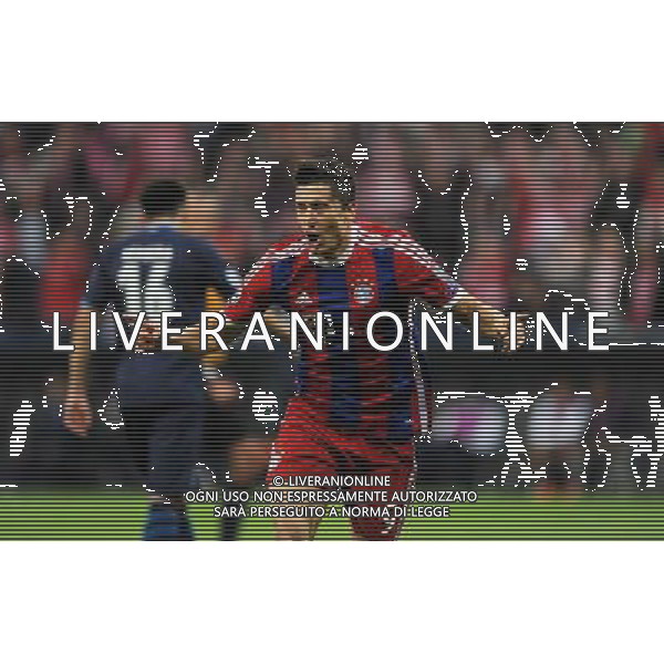 firo Fu§ball,Fussball, 21.04.2015 Uefa Champions League, CL, Saison 2014/2015 Viertelfinale RŸckspiel, FC Bayern MŸnchen, Muenchen, FCB, - FC Porto, Jubel, jubeln, Gestik, Robert Lewandowski, Bayern, $worldrightsEs gelten unsere AGB, einsehbar auf www.firosportphoto.de copyright by firo sportphoto: Coesfelder Str.207 48249 DŸlmen www.firosportphoto.de mail@firosportphoto.de (V o l k s b a n k B o c h u m - W i t t e n ) BLZ.: 430 601 29 Kt. Nr.: 341 117 100 Tel:Ê 02594 - 9916004 Fax:Ê02594 - 9916005 AG ALDO LIVERANI SAS ONLY ITALY