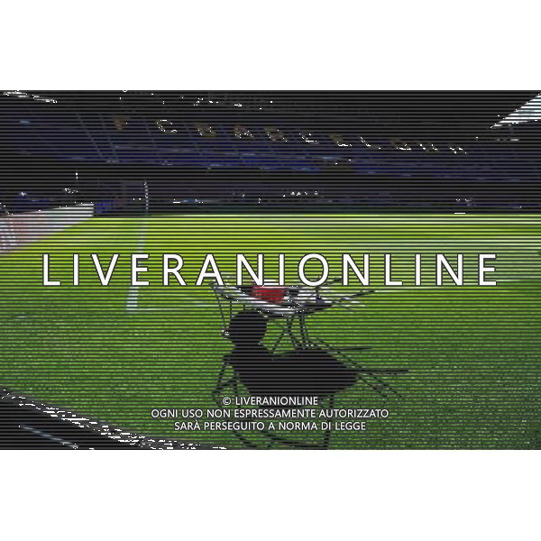 Illustration Camp Nou - 21.04.2015 - Barcelone / Paris Saint Germain - 1/4Finale Retour Champions League Photo : Dave Winter / Icon Sport AG ALDO LIVERANI SAS ONLY ITALY