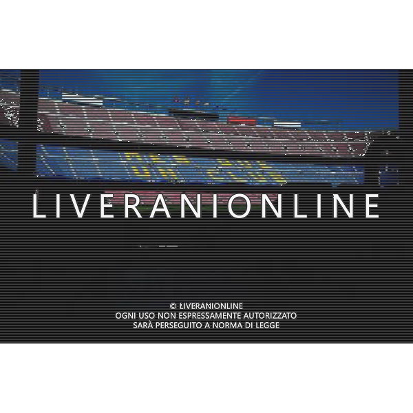 Illustration Camp Nou - 21.04.2015 - Barcelone / Paris Saint Germain - 1/4Finale Retour Champions League Photo : Dave Winter / Icon Sport AG ALDO LIVERANI SAS ONLY ITALY
