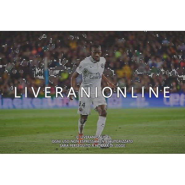 Blaise MATUIDI - 21.04.2015 - Barcelone / Paris Saint Germain - 1/4Finale Retour Champions League Photo : Dave Winter / Icon Sport AG ALDO LIVERANI SAS ONLY ITALY
