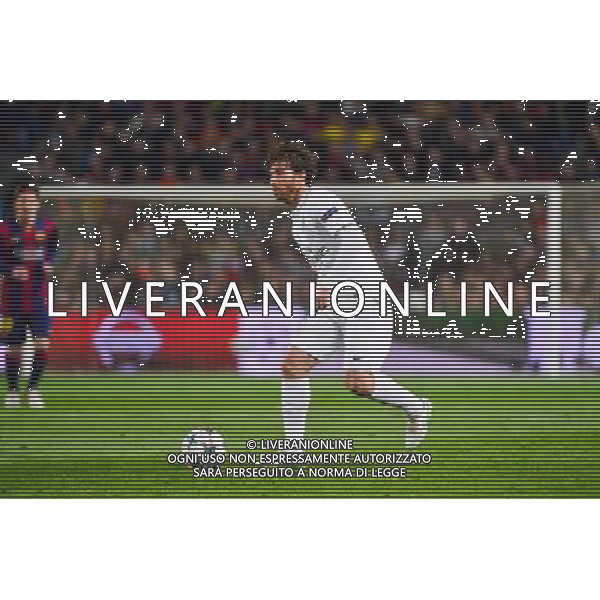 Sherrer MAXWELL - 21.04.2015 - Barcelone / Paris Saint Germain - 1/4Finale Retour Champions League Photo : Dave Winter / Icon Sport AG ALDO LIVERANI SAS ONLY ITALY