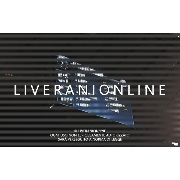 firo Fu§ball,Fussball, 21.04.2015 Uefa Champions League, CL, Saison 2014/2015 Viertelfinale RŸckspiel, FC Bayern MŸnchen, Muenchen, FCB, - FC Porto, 6 : 1, Anzeigetafel, mit dem Endergebnis, $worldrightsEs gelten unsere AGB, einsehbar auf www.firosportphoto.de copyright by firo sportphoto: Coesfelder Str.207 48249 DŸlmen www.firosportphoto.de mail@firosportphoto.de (V o l k s b a n k B o c h u m - W i t t e n ) BLZ.: 430 601 29 Kt. Nr.: 341 117 100 Tel:Ê 02594 - 9916004 Fax:Ê02594 - 9916005 AG ALDO LIVERANI SAS ONLY ITALY