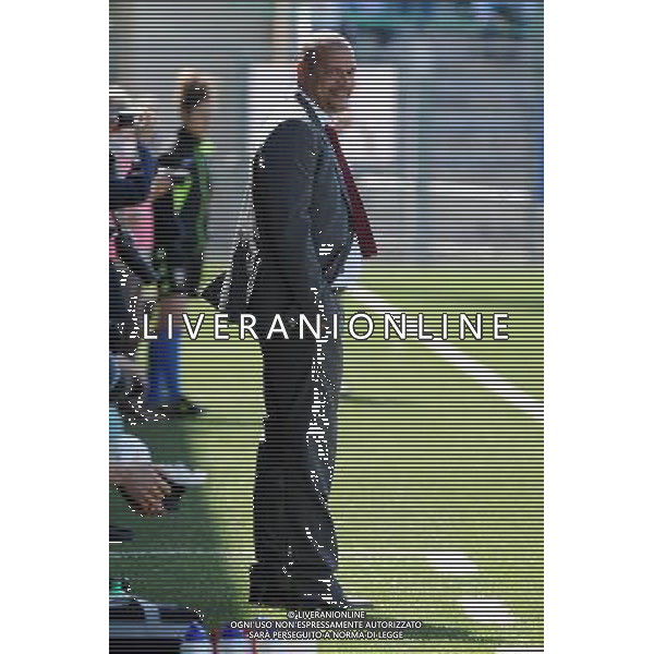 STUDIO SALLY Firenze 22-04-2015 Stadio comunale Buozzi Finale nazionale Coppa Italia categoria Eccellenza Bustese vs Virtus Francavilla nella foto Cavicchia allenatore della Bustese foto Roberto Garavaglia - Studio Sally