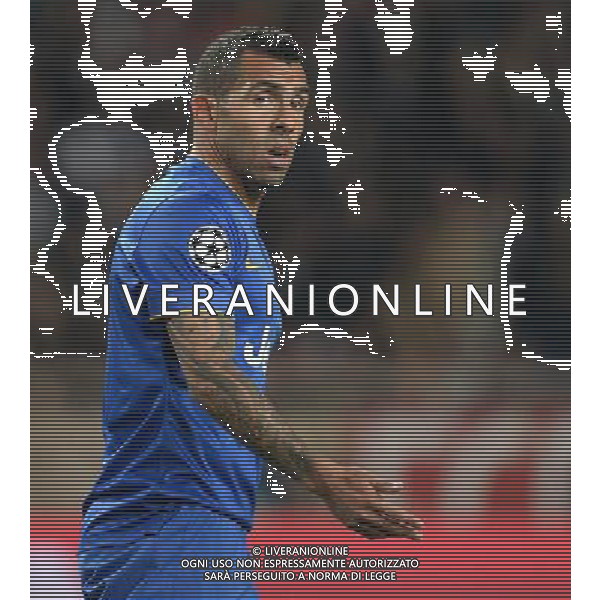 UEFA Champions League 2014/2015 Quarti di Finale Ritorno Monaco (Principato di Monaco) - 22.04.2015 Monaco-Juventus Nella Foto: tevez carlos /Ph.Vitez-Ag. Aldo Liverani