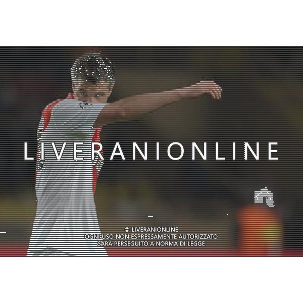 UEFA Champions League 2014/2015 Quarti di Finale Ritorno Monaco (Principato di Monaco) - 22.04.2015 Monaco-Juventus Nella Foto:toulalan /Ph.Vitez-Ag. Aldo Liverani