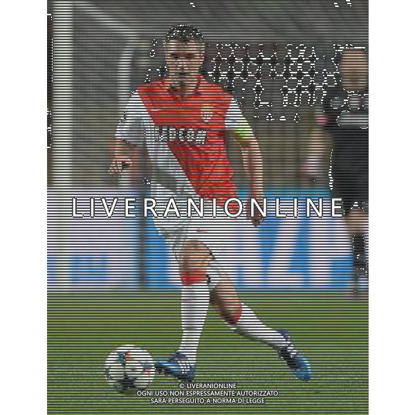 UEFA Champions League 2014/2015 Quarti di Finale Ritorno Monaco (Principato di Monaco) - 22.04.2015 Monaco-Juventus Nella Foto:toulalan /Ph.Vitez-Ag. Aldo Liverani
