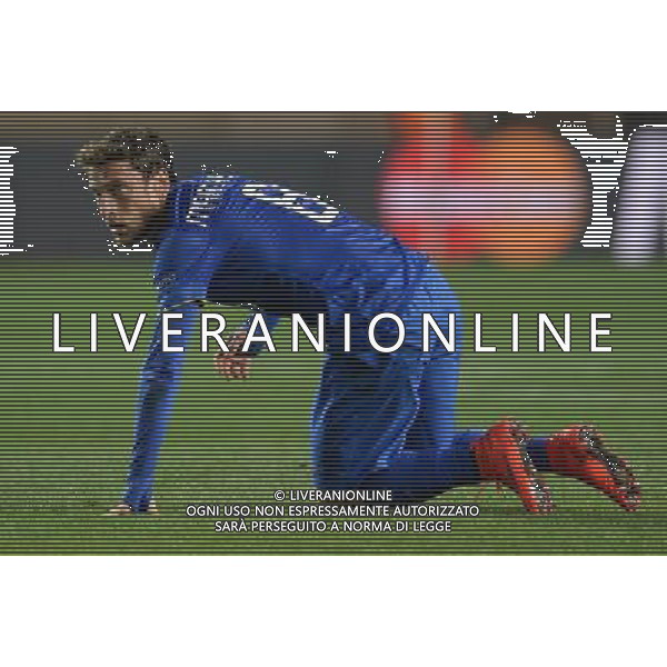 UEFA Champions League 2014/2015 Quarti di Finale Ritorno Monaco (Principato di Monaco) - 22.04.2015 Monaco-Juventus Nella Foto:marchisio claudio /Ph.Vitez-Ag. Aldo Liverani