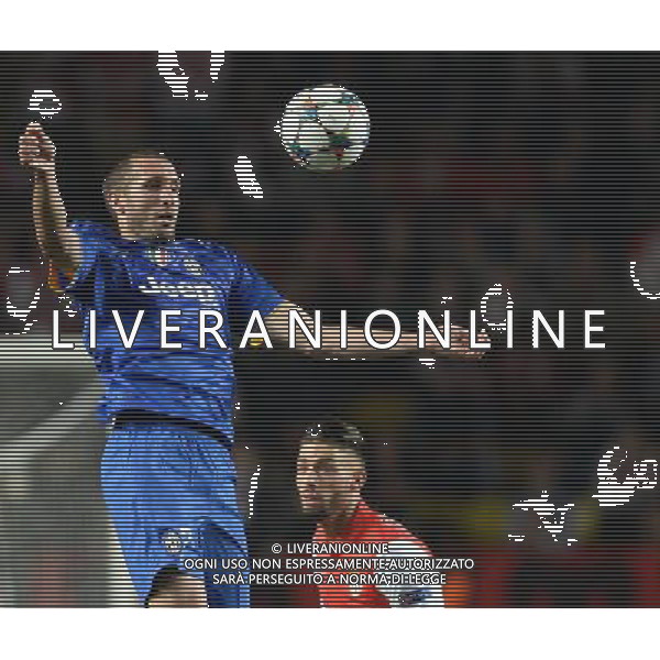 UEFA Champions League 2014/2015 Quarti di Finale Ritorno Monaco (Principato di Monaco) - 22.04.2015 Monaco-Juventus Nella Foto:chiellini giorgio /Ph.Vitez-Ag. Aldo Liverani