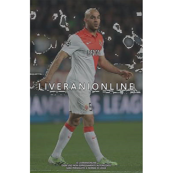 UEFA Champions League 2014/2015 Quarti di Finale Ritorno Monaco (Principato di Monaco) - 22.04.2015 Monaco-Juventus Nella Foto:Abdennour Aymen /Ph.Vitez-Ag. Aldo Liverani