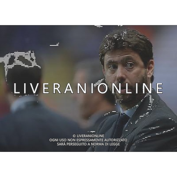 UEFA Champions League 2014/2015 Quarti di Finale Ritorno Monaco (Principato di Monaco) - 22.04.2015 Monaco-Juventus Nella Foto:Agnelli Andrea /Ph.Vitez-Ag. Aldo Liverani