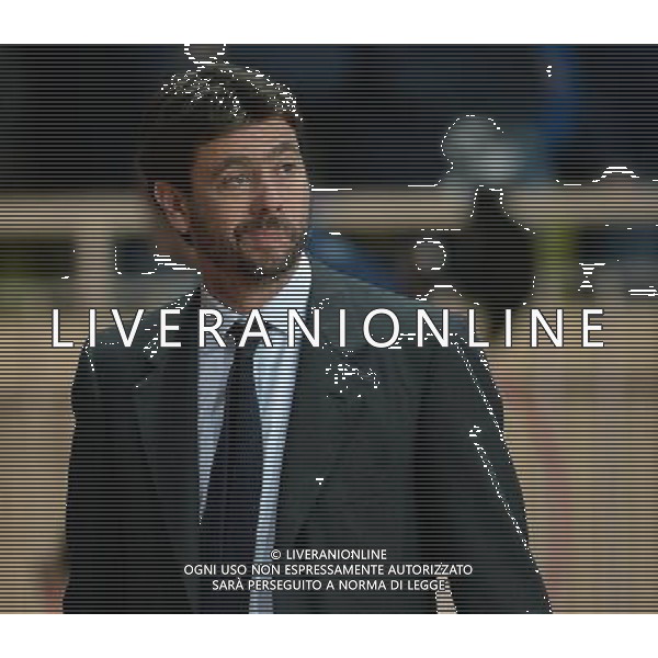 UEFA Champions League 2014/2015 Quarti di Finale Ritorno Monaco (Principato di Monaco) - 22.04.2015 Monaco-Juventus Nella Foto:Agnelli Andrea /Ph.Vitez-Ag. Aldo Liverani