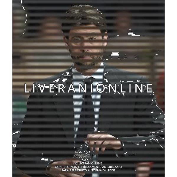 UEFA Champions League 2014/2015 Quarti di Finale Ritorno Monaco (Principato di Monaco) - 22.04.2015 Monaco-Juventus Nella Foto:Agnelli Andrea /Ph.Vitez-Ag. Aldo Liverani