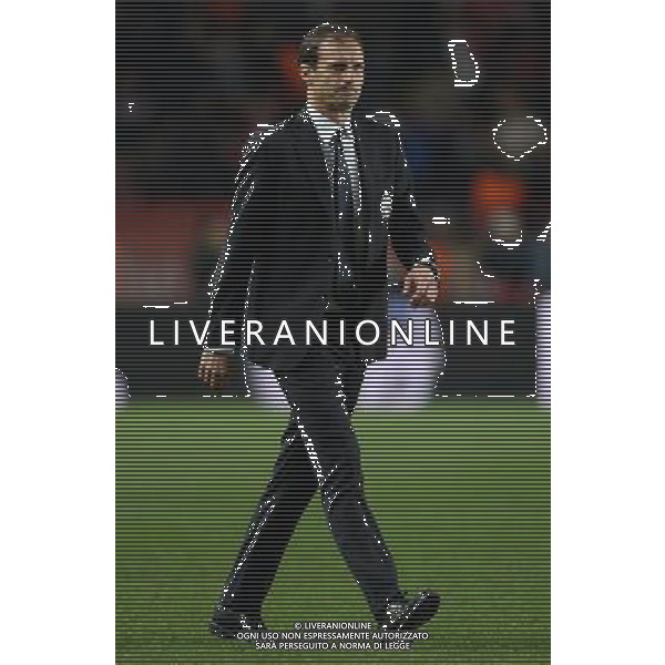 UEFA Champions League 2014/2015 Quarti di Finale Ritorno Monaco (Principato di Monaco) - 22.04.2015 Monaco-Juventus Nella Foto:Allegri Massimiliano /Ph.Vitez-Ag. Aldo Liverani