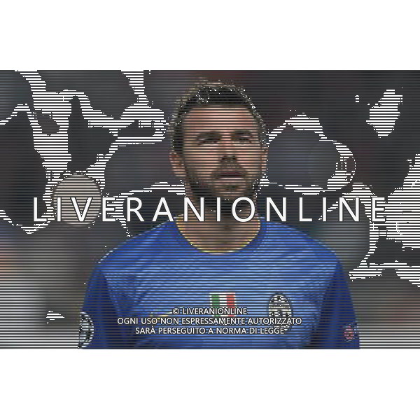 UEFA Champions League 2014/2015 Quarti di Finale Ritorno Monaco (Principato di Monaco) - 22.04.2015 Monaco-Juventus Nella Foto:Barzagli Andrea /Ph.Vitez-Ag. Aldo Liverani