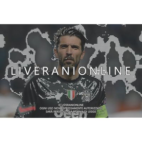 UEFA Champions League 2014/2015 Quarti di Finale Ritorno Monaco (Principato di Monaco) - 22.04.2015 Monaco-Juventus Nella Foto:Buffon Gianluigi /Ph.Vitez-Ag. Aldo Liverani