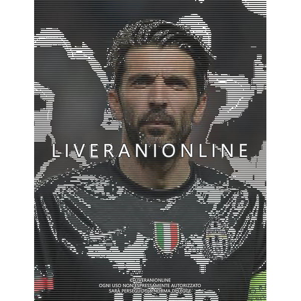 UEFA Champions League 2014/2015 Quarti di Finale Ritorno Monaco (Principato di Monaco) - 22.04.2015 Monaco-Juventus Nella Foto:Buffon Gianluigi /Ph.Vitez-Ag. Aldo Liverani