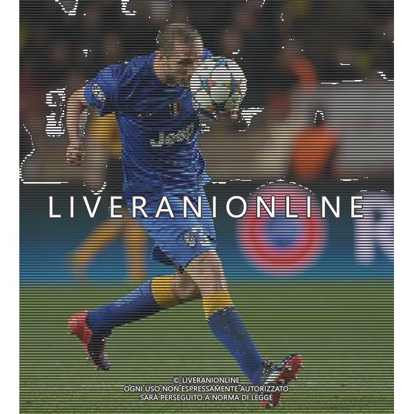 UEFA Champions League 2014/2015 Quarti di Finale Ritorno Monaco (Principato di Monaco) - 22.04.2015 Monaco-Juventus Nella Foto:Chiellini Giorgio /Ph.Vitez-Ag. Aldo Liverani