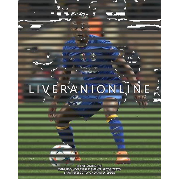 UEFA Champions League 2014/2015 Quarti di Finale Ritorno Monaco (Principato di Monaco) - 22.04.2015 Monaco-Juventus Nella Foto:Evra Patrice /Ph.Vitez-Ag. Aldo Liverani