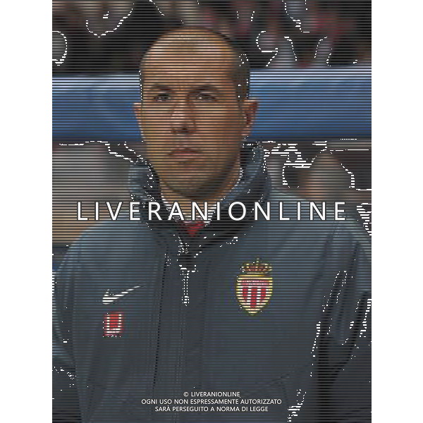 UEFA Champions League 2014/2015 Quarti di Finale Ritorno Monaco (Principato di Monaco) - 22.04.2015 Monaco-Juventus Nella Foto:Jardim Leonardo /Ph.Vitez-Ag. Aldo Liverani