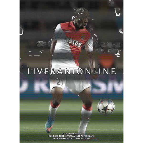 UEFA Champions League 2014/2015 Quarti di Finale Ritorno Monaco (Principato di Monaco) - 22.04.2015 Monaco-Juventus Nella Foto:Kondogbia Geoffrey /Ph.Vitez-Ag. Aldo Liverani