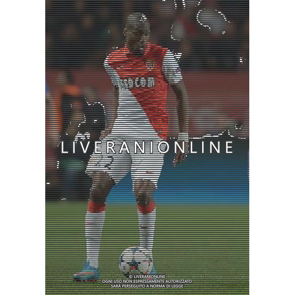 UEFA Champions League 2014/2015 Quarti di Finale Ritorno Monaco (Principato di Monaco) - 22.04.2015 Monaco-Juventus Nella Foto:Kondogbia Geoffrey /Ph.Vitez-Ag. Aldo Liverani