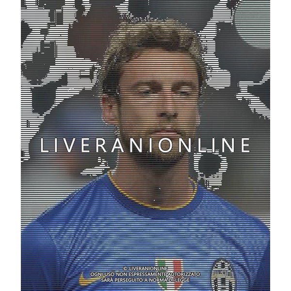 UEFA Champions League 2014/2015 Quarti di Finale Ritorno Monaco (Principato di Monaco) - 22.04.2015 Monaco-Juventus Nella Foto:Marchisio Claudio /Ph.Vitez-Ag. Aldo Liverani