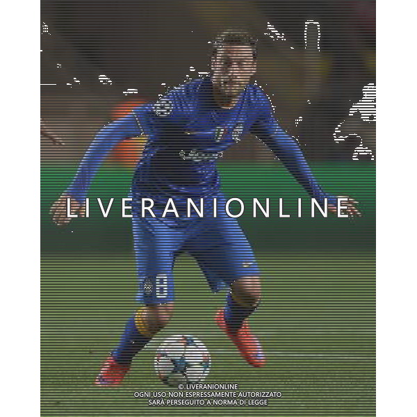 UEFA Champions League 2014/2015 Quarti di Finale Ritorno Monaco (Principato di Monaco) - 22.04.2015 Monaco-Juventus Nella Foto:Marchisio Claudio /Ph.Vitez-Ag. Aldo Liverani