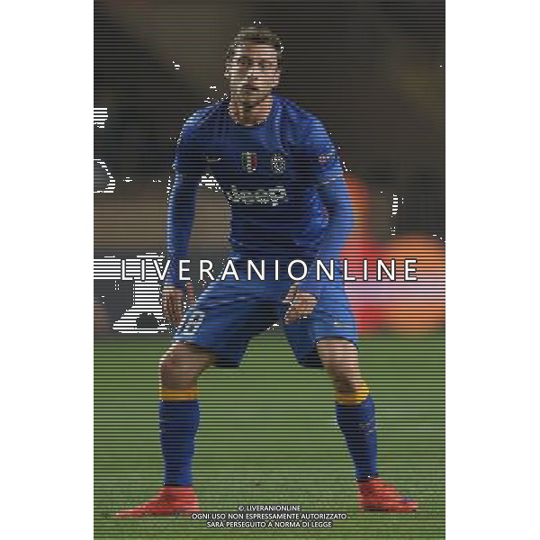 UEFA Champions League 2014/2015 Quarti di Finale Ritorno Monaco (Principato di Monaco) - 22.04.2015 Monaco-Juventus Nella Foto:Marchisio Claudio /Ph.Vitez-Ag. Aldo Liverani
