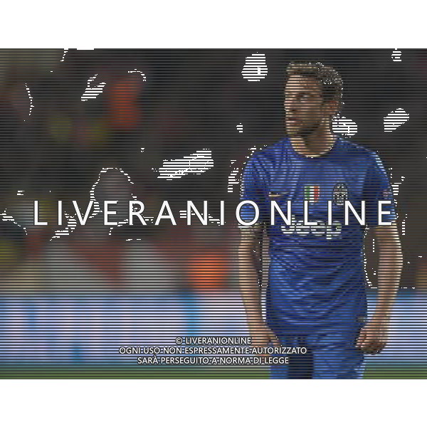 UEFA Champions League 2014/2015 Quarti di Finale Ritorno Monaco (Principato di Monaco) - 22.04.2015 Monaco-Juventus Nella Foto:Marchisio Claudio /Ph.Vitez-Ag. Aldo Liverani