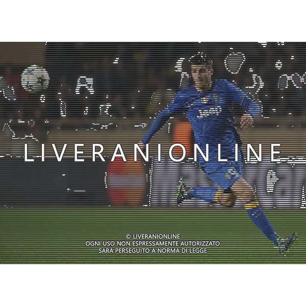 UEFA Champions League 2014/2015 Quarti di Finale Ritorno Monaco (Principato di Monaco) - 22.04.2015 Monaco-Juventus Nella Foto:Morata Alvaro /Ph.Vitez-Ag. Aldo Liverani